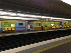 【フランス旅行】パリで変質者に出くわした!