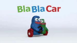 BlaBlaCar(ブラブラカー)の使い方を簡単伝授!!安くフランス旅行、ヨーロッパ旅行をしよう!