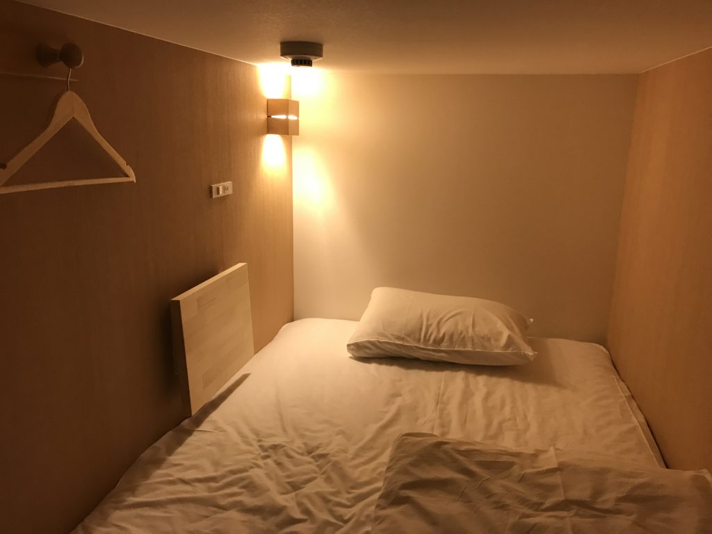 関西 山陰 四国 北陸 ゲストハウス 大阪 いろはホステル 旅行２日目 続 大阪編