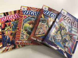 遊戯王が面白い5つの理由!十数年ぶりに遊戯王を読んでみた!