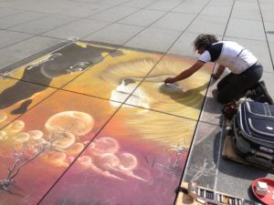 5年前の今日、ぼくは初めてフランスを訪れた。