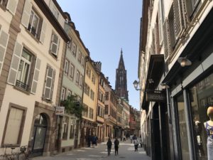 【フランス留学】 文化の違いについて考える。