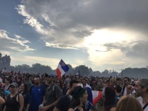 【フランス留学】ロシアワールドカップ、フランス優勝の熱を現地で感じて。