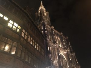 【フランス留学】ストラスブールからリヨンへ【引っ越し】