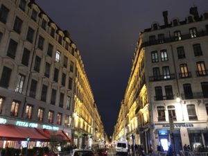 【フランス留学】渡仏9ヶ月経過。リヨンでの再スタート。