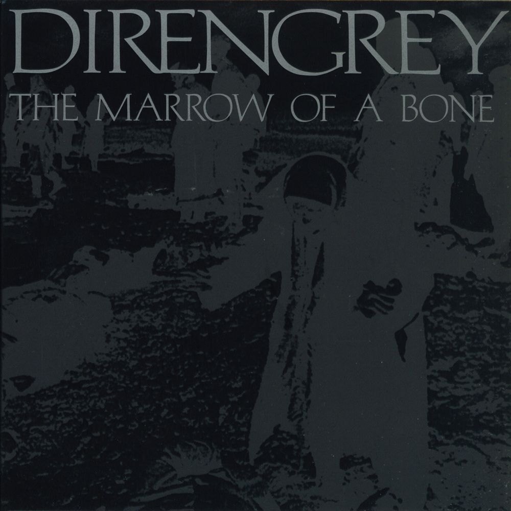 【DIR EN GREY】6th ALBUM THE MARROW OF A BONE【レビュー】